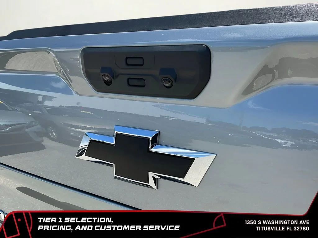 Used 2026 Sterling Gray Metallic Chevrolet LT Trail Boss image 42