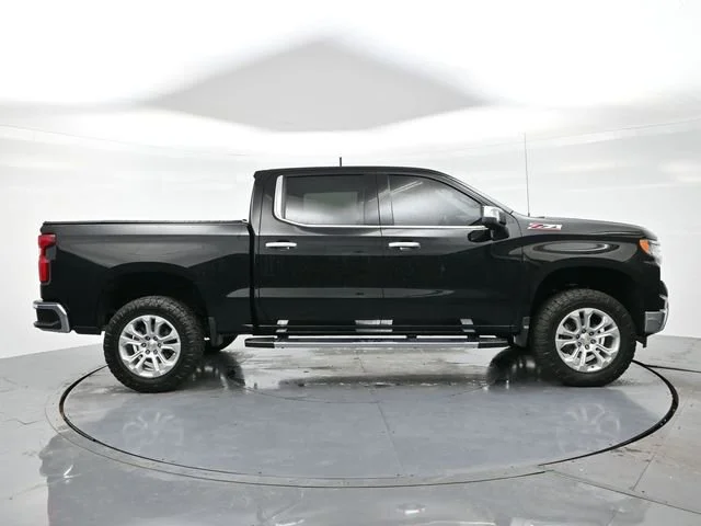 Used 2023 Black Chevrolet LTZ image 8
