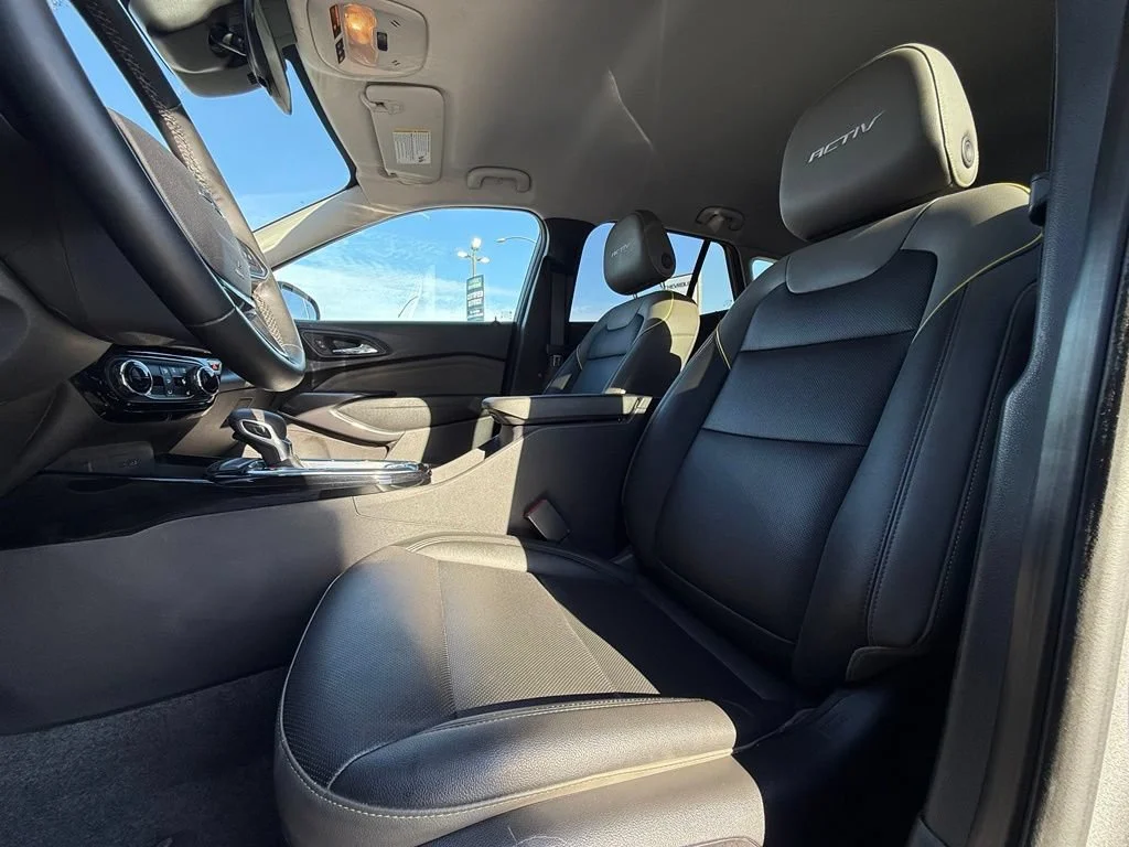 Used 2025 Sterling Gray Metallic Chevrolet ACTIV image 31