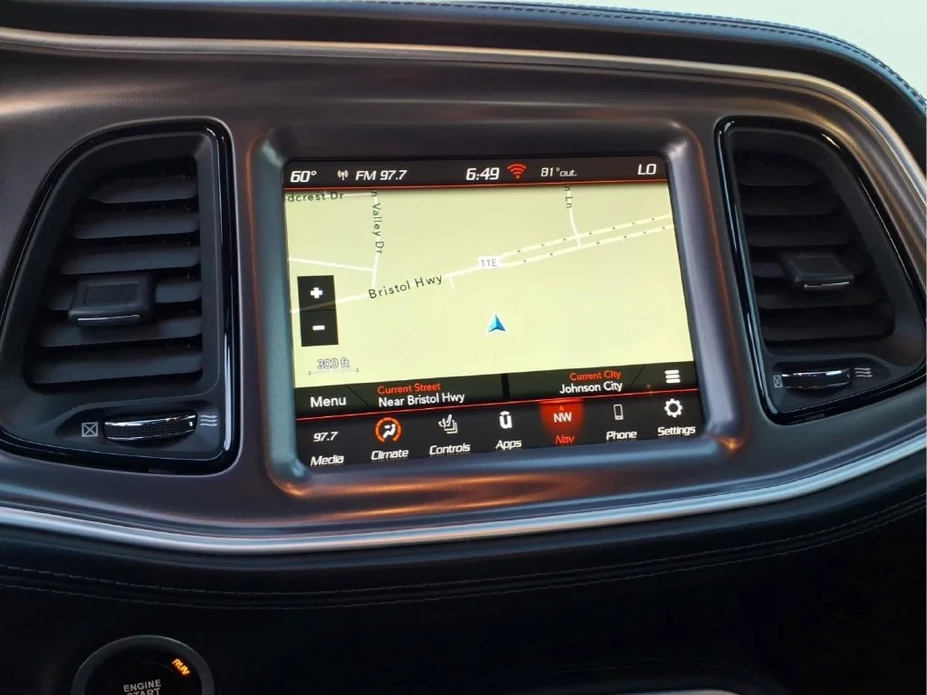 Used 2021 Red Dodge SXT image 26