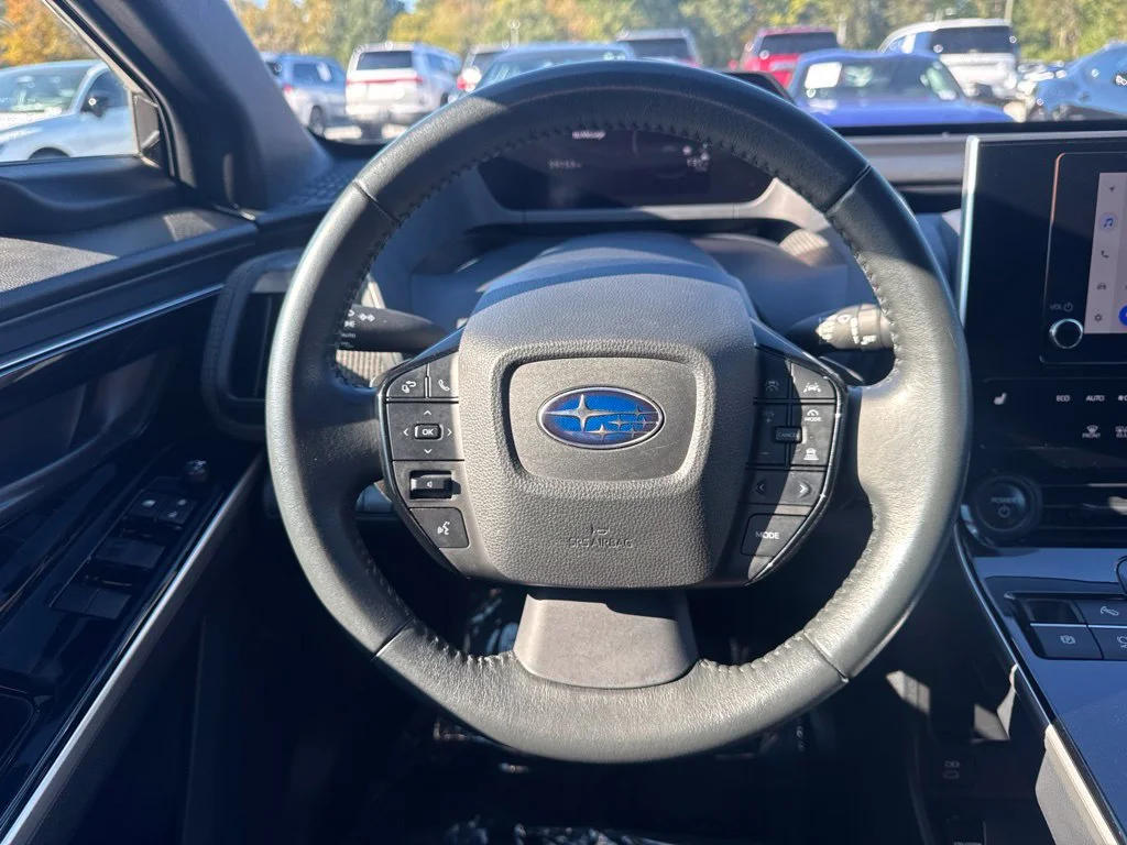 Used 2023 Black Subaru Premium image 14
