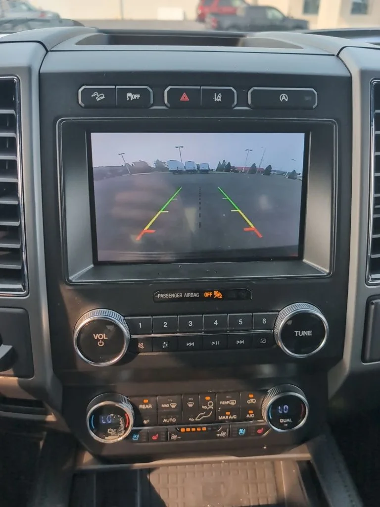 Certified Used 2020 Red Ford XLT image 16