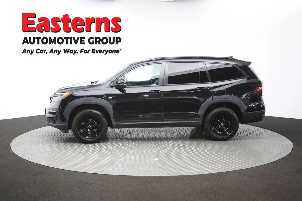 Used 2022 Black Honda TrailSport image 61