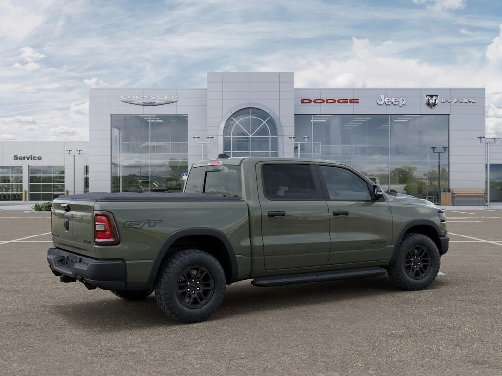 New 2026 Canyon Lake Exterior Paint RAM Rebel image 4