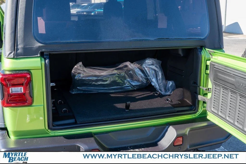 New 2026 Mojito Clearcoat Jeep Sport S image 31