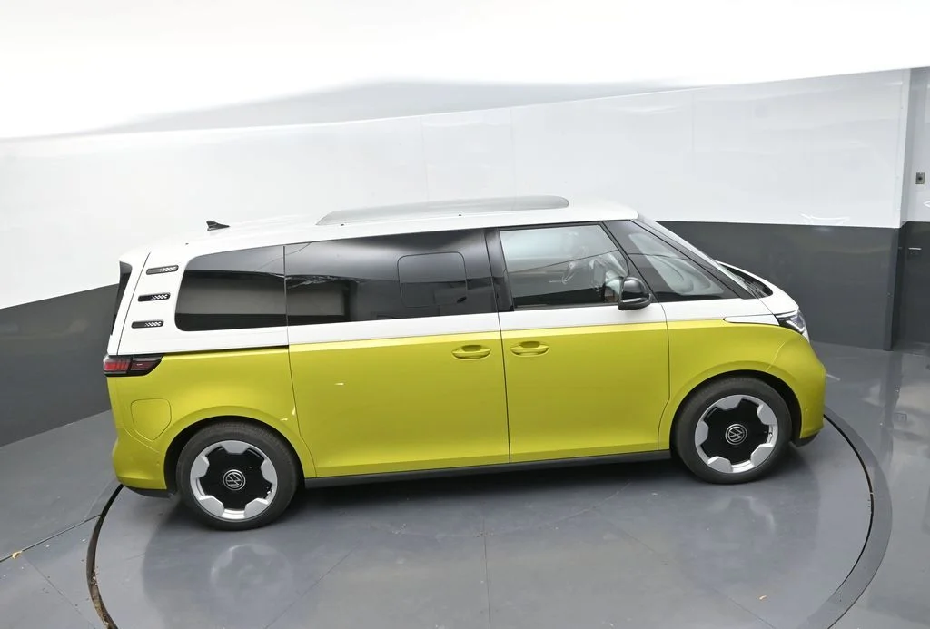 2025 Volkswagen ID. Buzz PRO S PLus - Photo 20