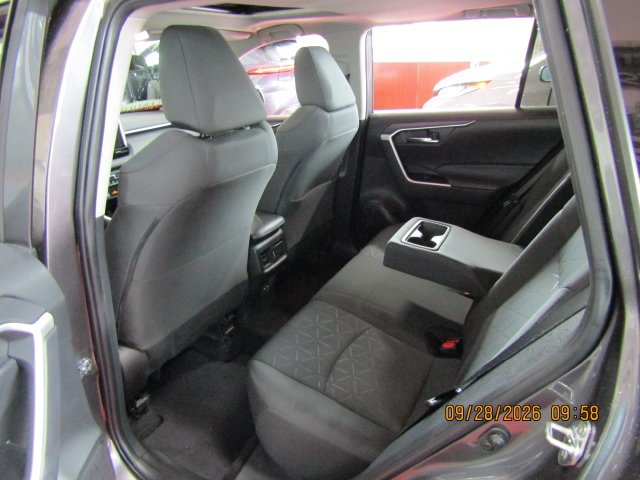 Used 2024 Magnetic Gray Metallic Toyota XLE image 23