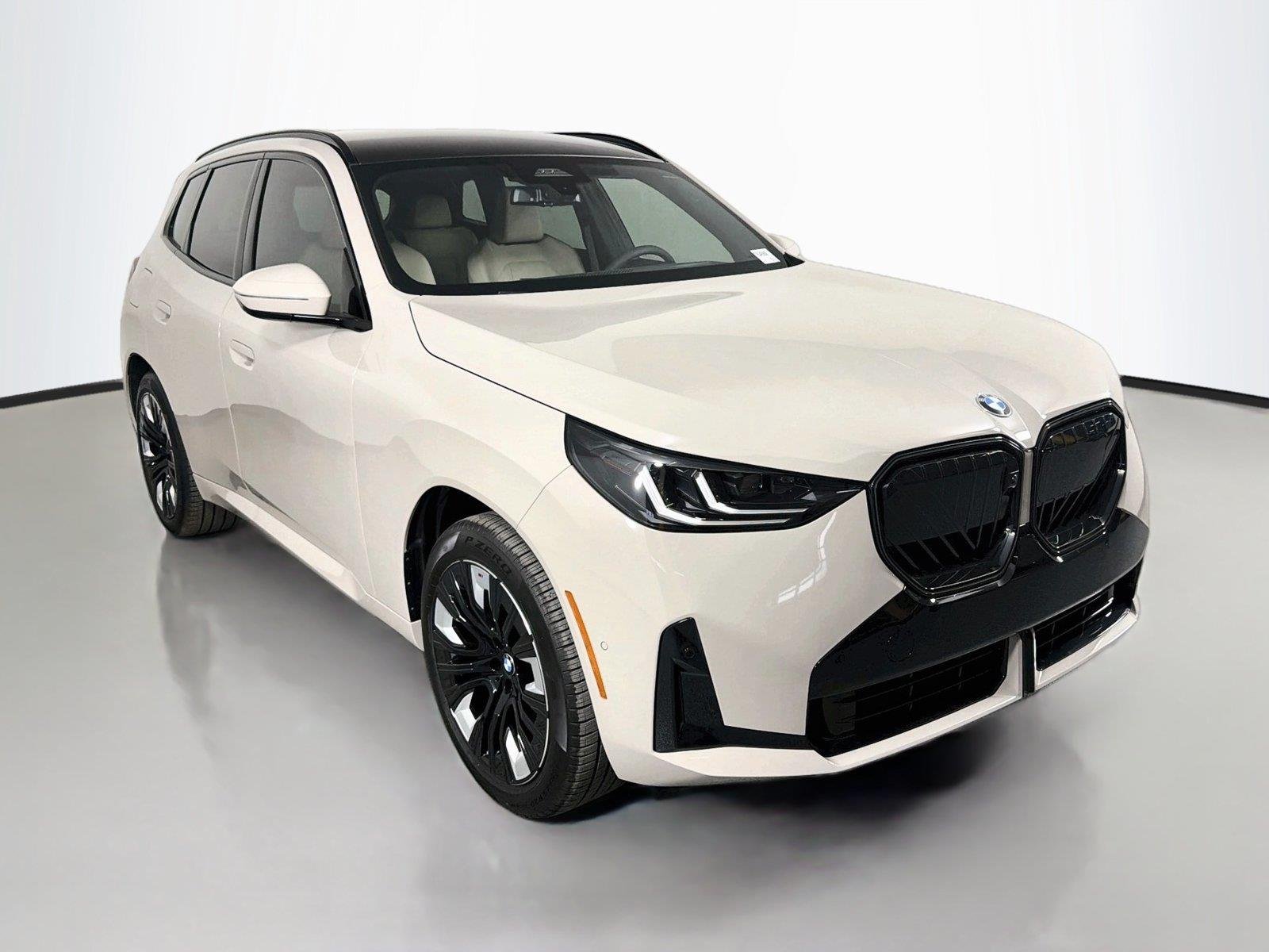 New 2026 Dune Grey Metallic BMW 30 xDrive image 3