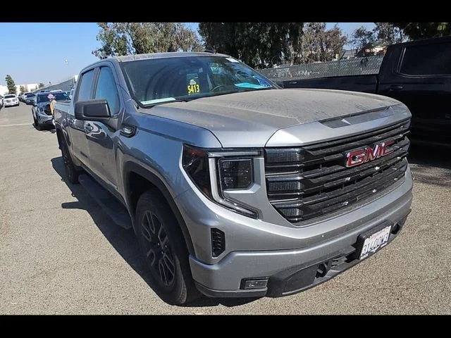 2024 GMC Sierra 1500 Elevation for sale at Leman's Chevy City