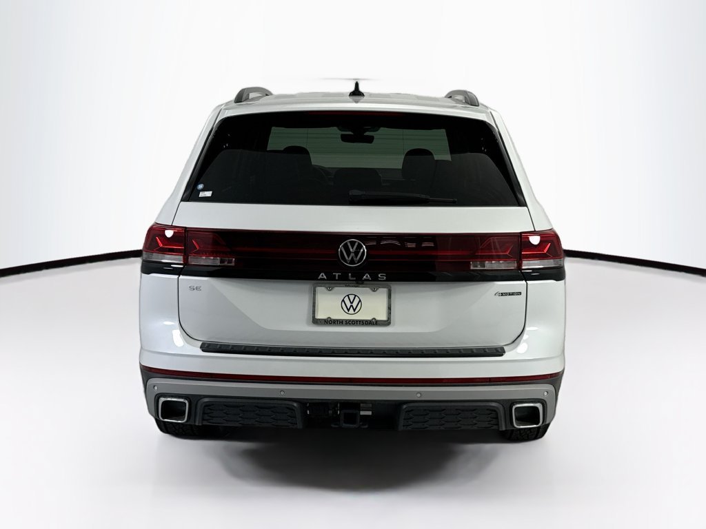 2026 Volkswagen Atlas Atlas Peak Edition - Photo 6