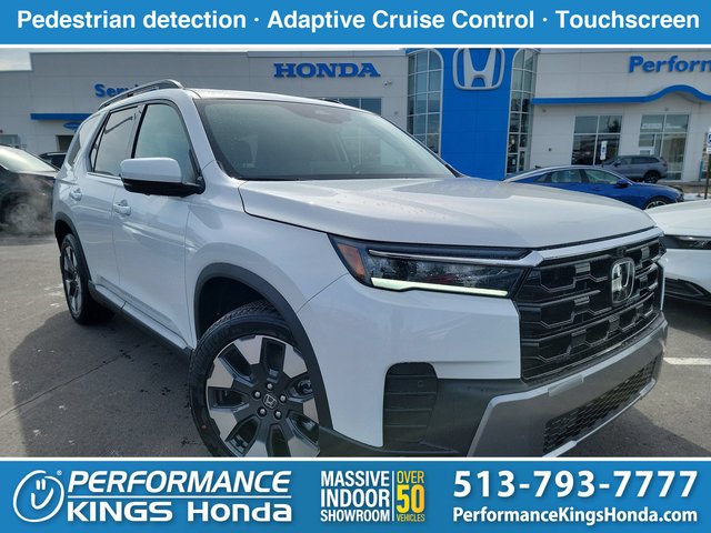 2026 Honda Pilot Touring