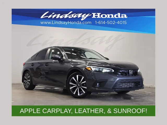 2023 Honda Civic EX-L