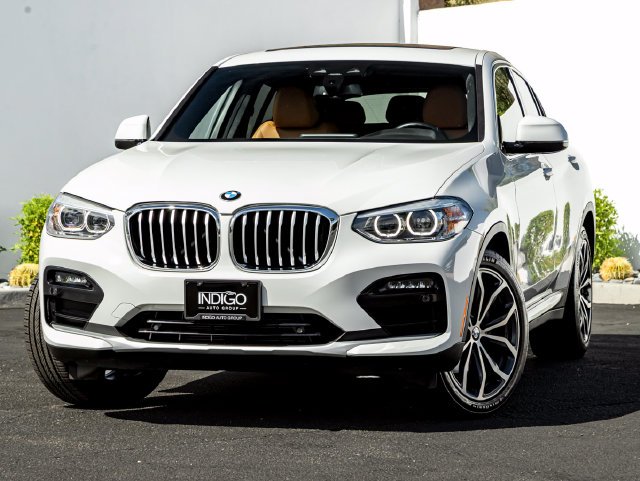 2021 BMW X4