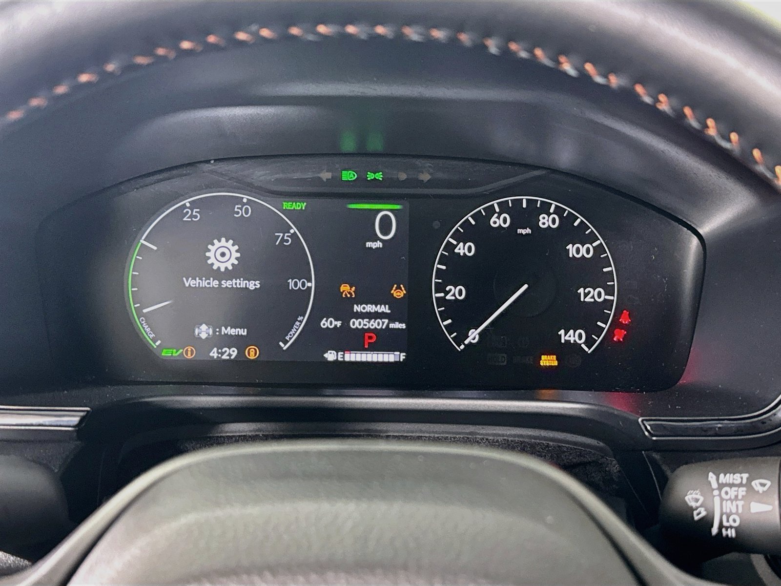 Certified Used 2026 Urban Gray Pearl Honda AWD Sport Hybrid image 34