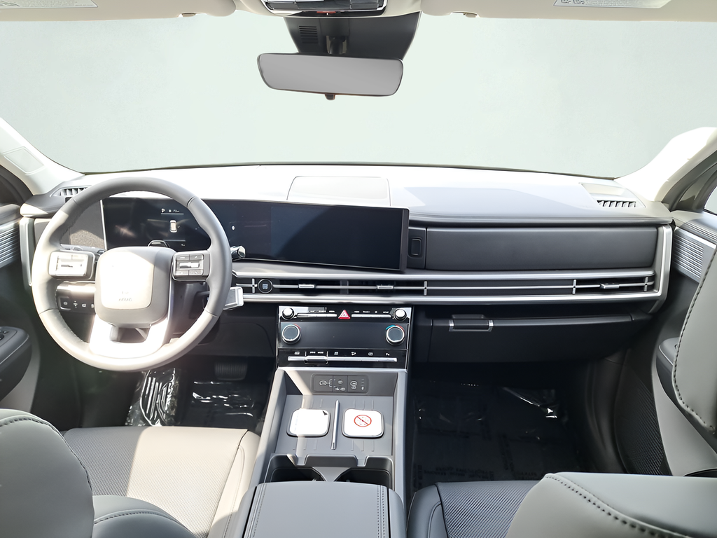 New 2026 Green Hyundai SEL image 17