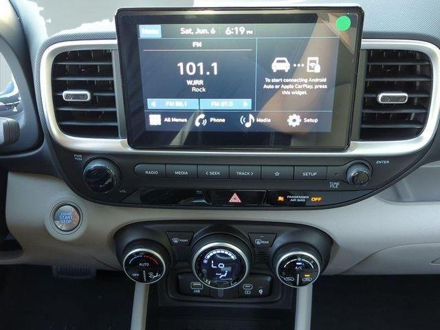 New 2026 Black Hyundai SEL image 17