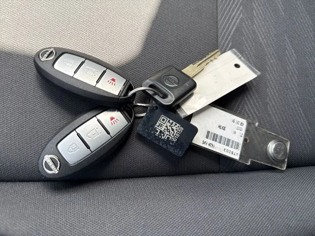 Certified Used 2026 White Nissan S image 29