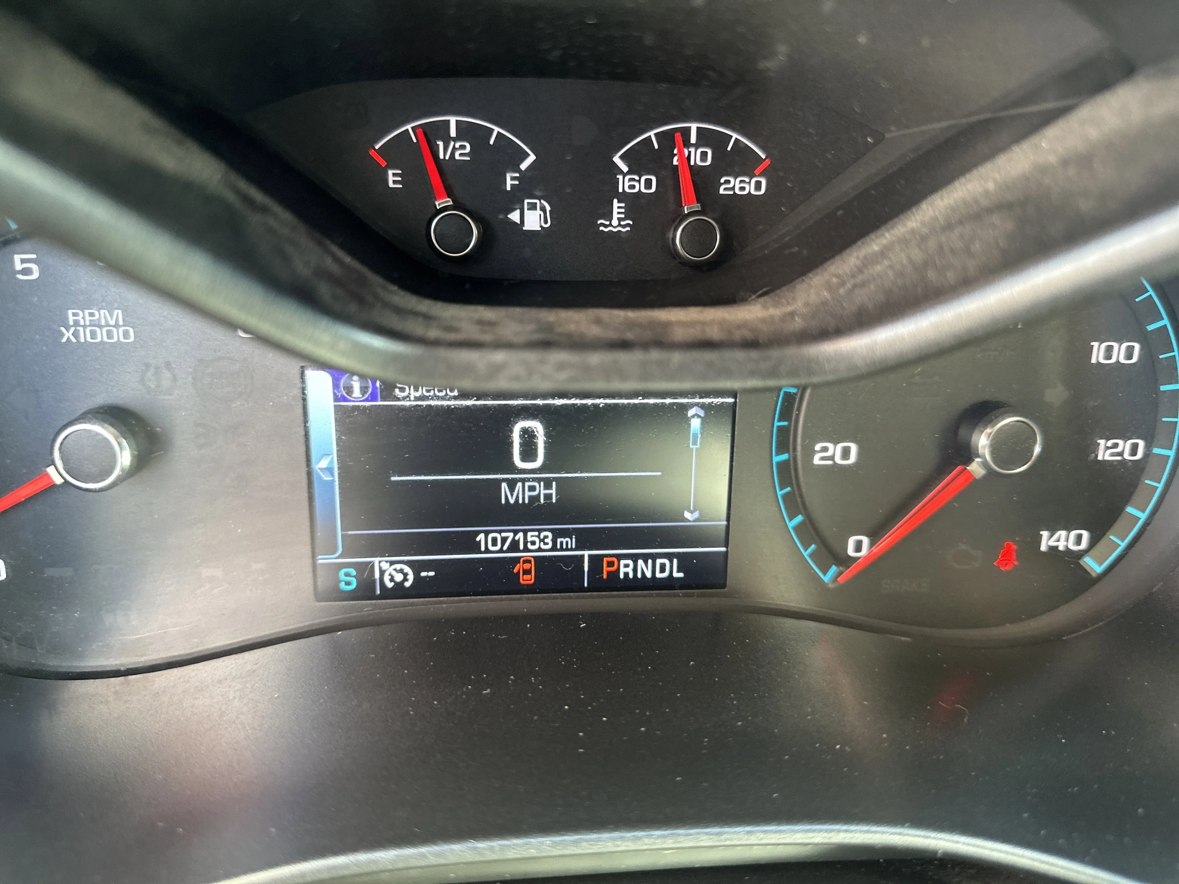 Used 2017 Black Chevrolet 2WD LT image 10