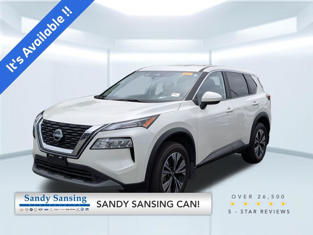 2023 Nissan Rogue SV AWD's photo