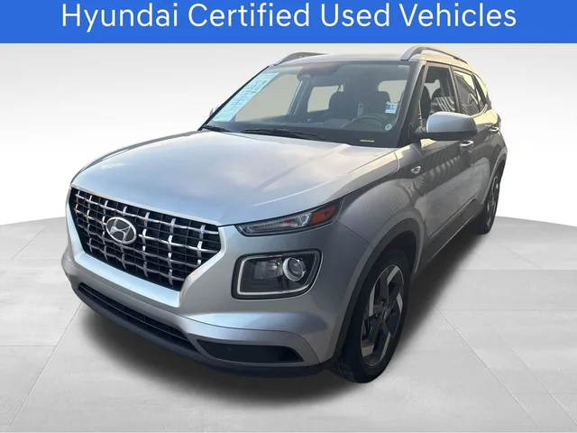 Certified Pre-Owned 2025 Hyundai Venue SEL