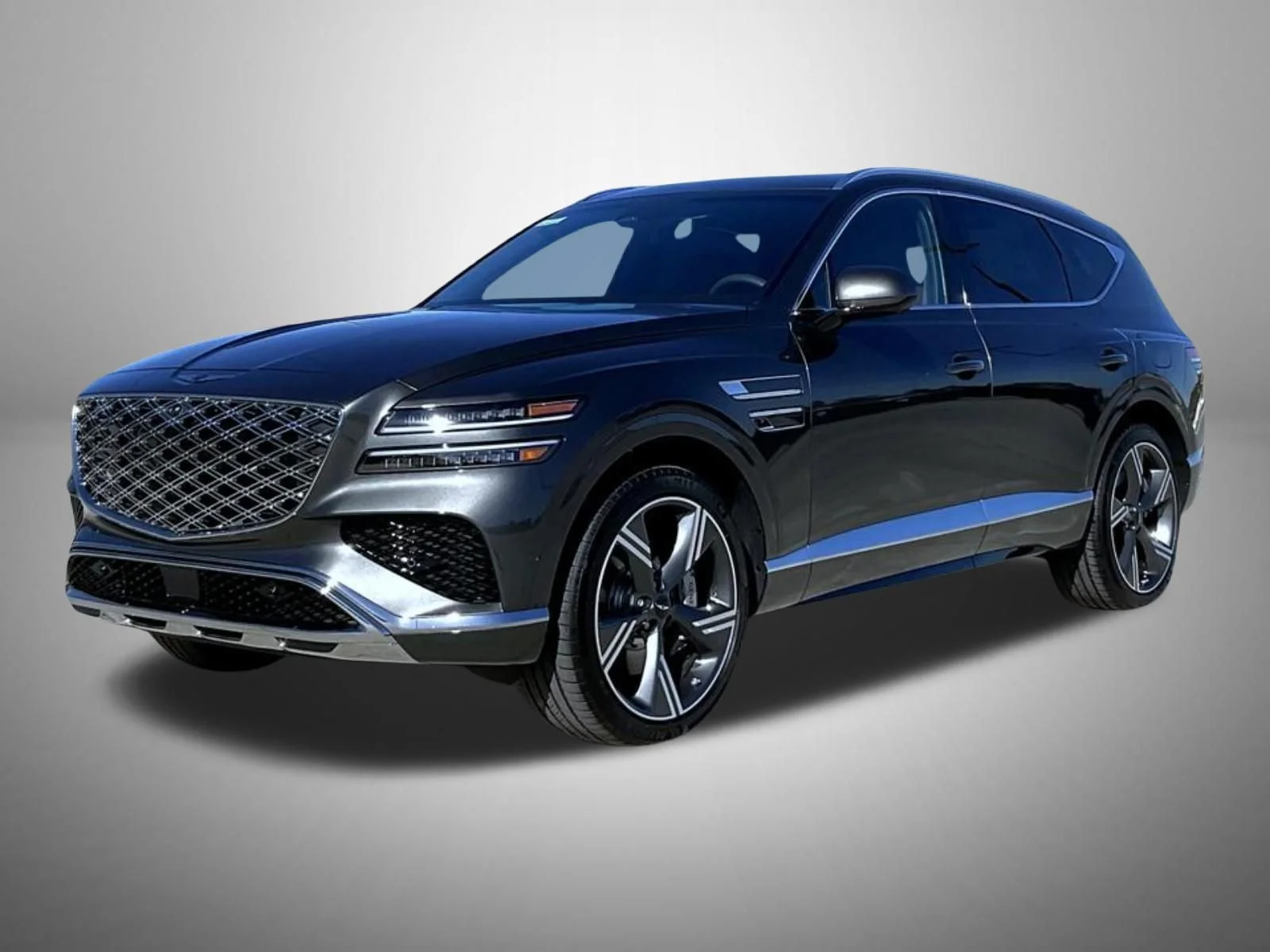 2026 Genesis GV80 3.5T Prestige AWD's photo