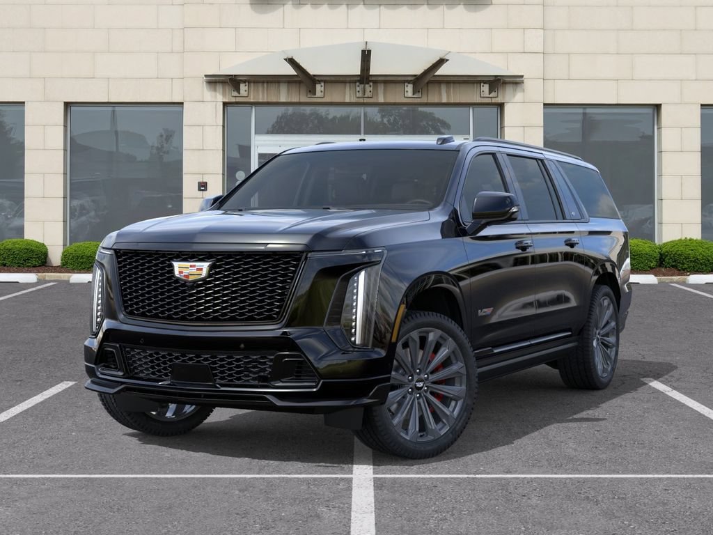 2026 Cadillac Escalade ESV V-Series - Photo 6