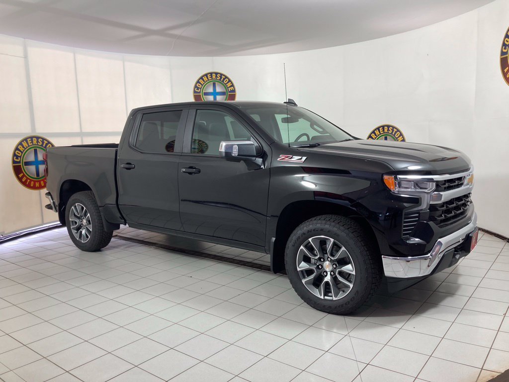 2026 Chevrolet Silverado 1500 LT - Photo 17