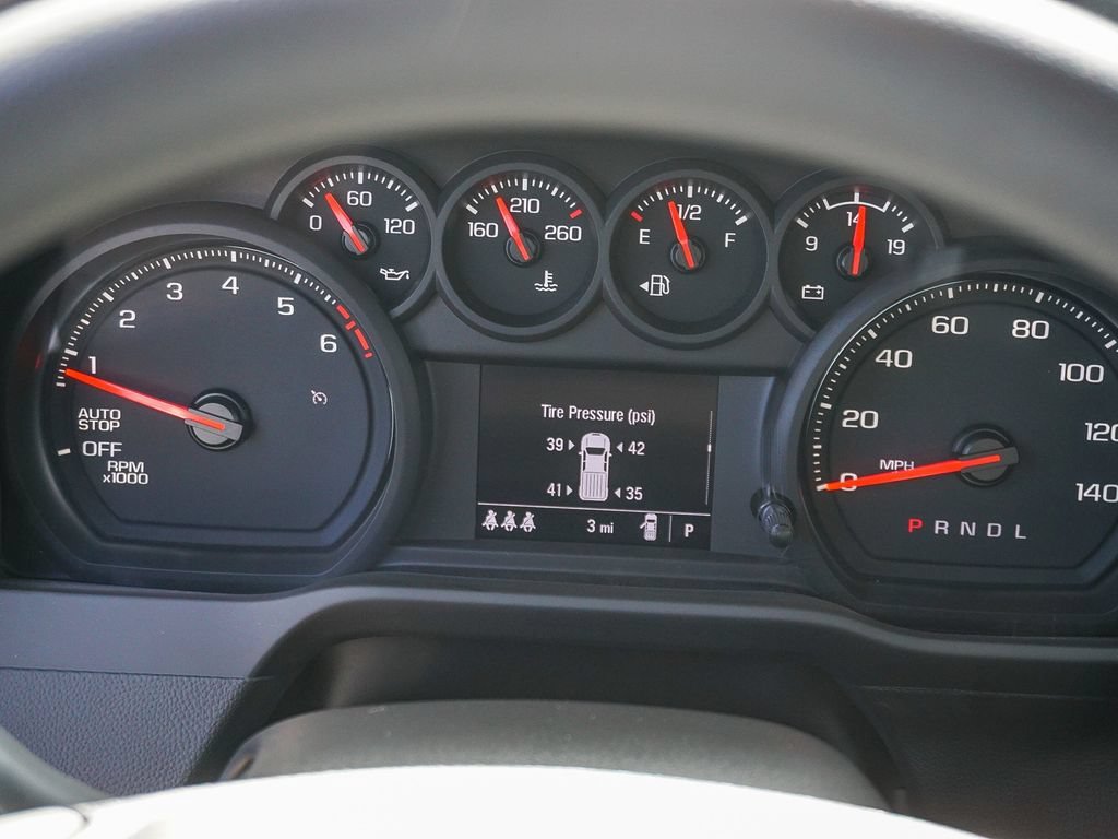 2026 Chevrolet Silverado 1500 Custom - Photo 21