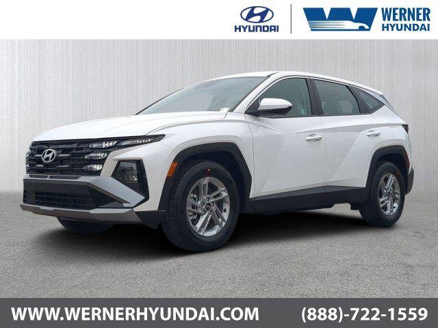 2025 Hyundai TUCSON SE FWD