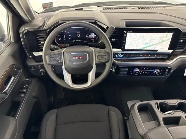 New 2026 Sterling Metallic GMC SLE image 30