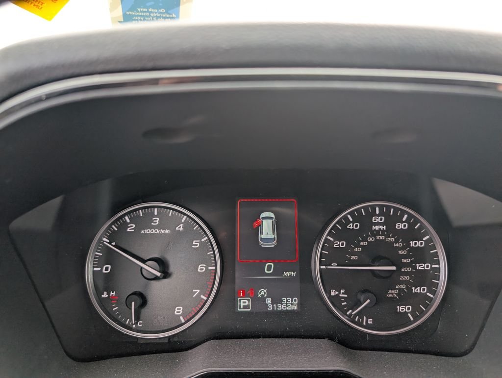 Used 2023 Gray Subaru Premium image 18