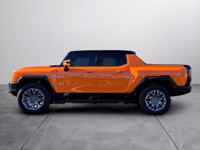 Used 2024 Afterburner Tintcoat (Orange) GMC 3X image 2