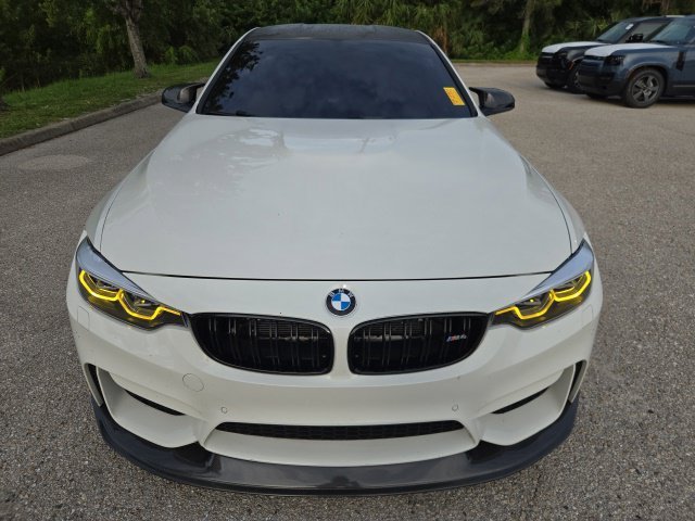 Used 2015 Alpine White BMW Base image 8