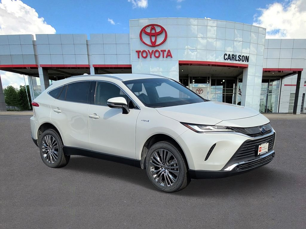 Used 2021 Toyota Venza XLE with VIN JTEAAAAH0MJ057712 for sale in Minneapolis, Minnesota