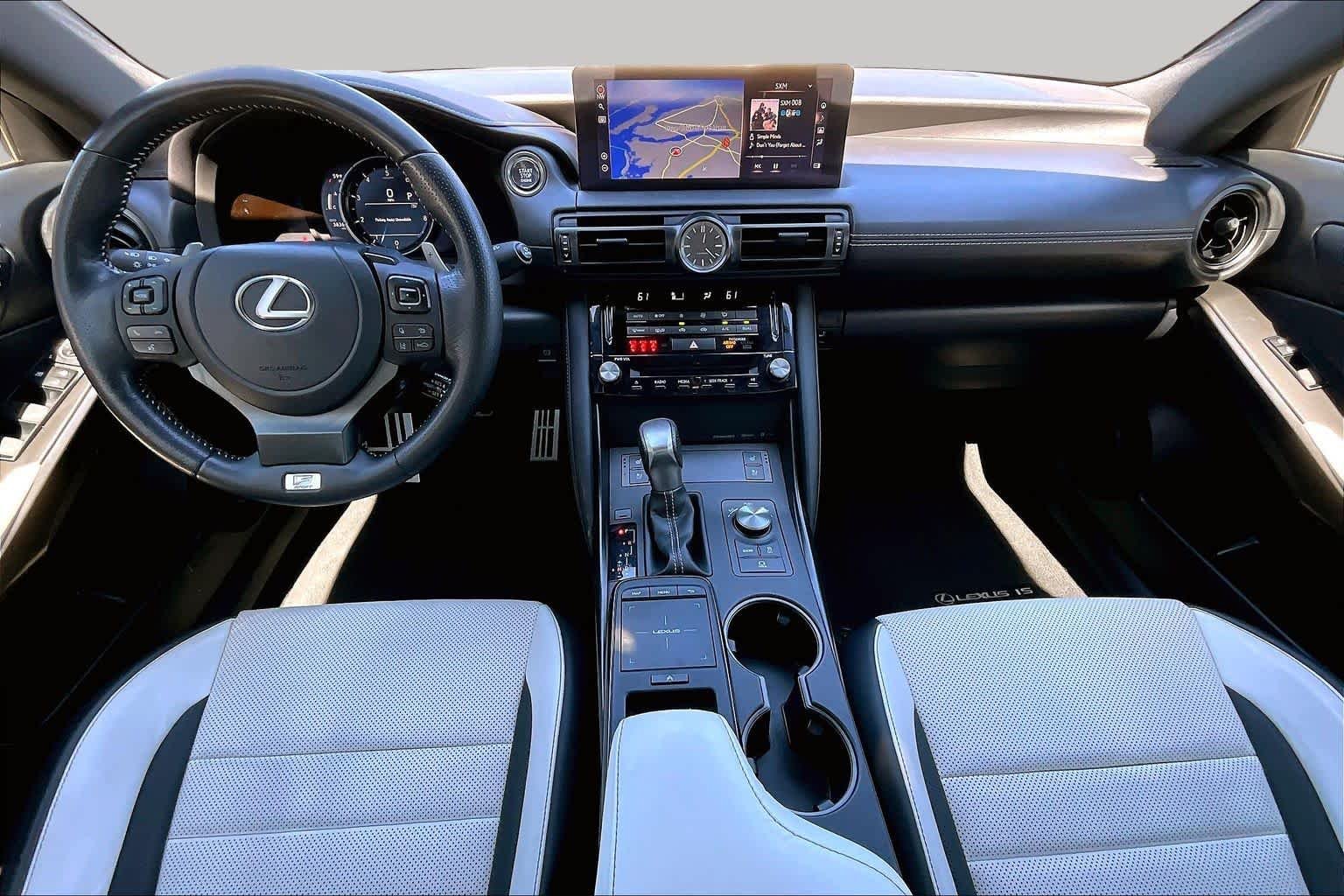 Used 2023 Iridium Lexus F SPORT image 28