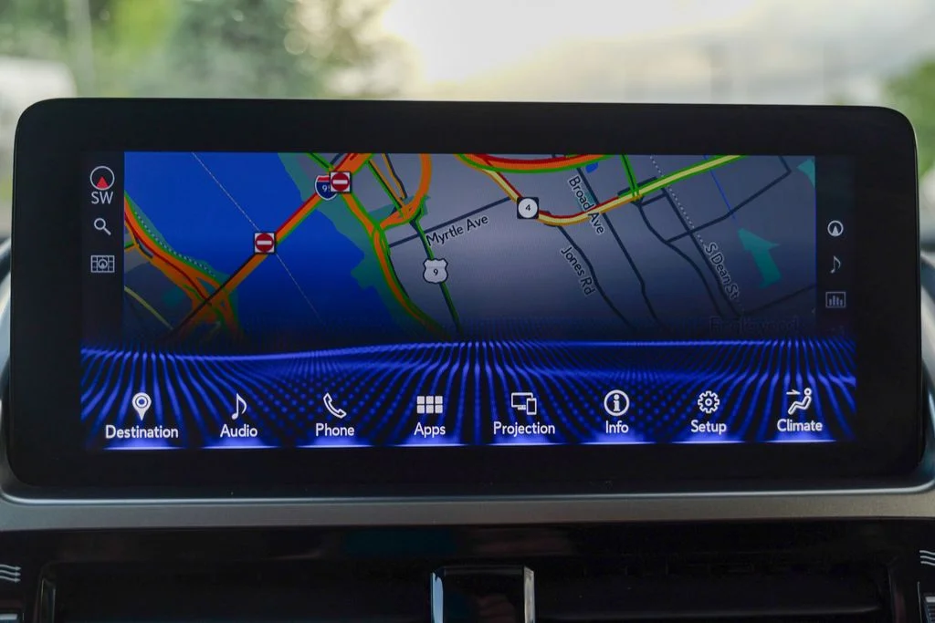 Used 2023 Onyx Black Lexus 460 image 62