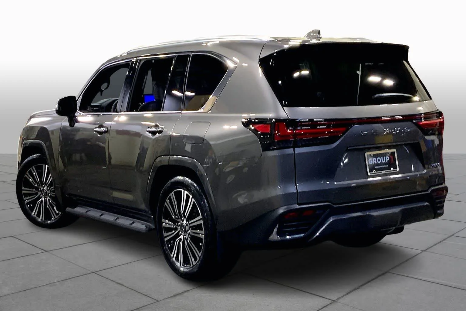 New 2026 Manganese Luster Lexus LUXURY image 12