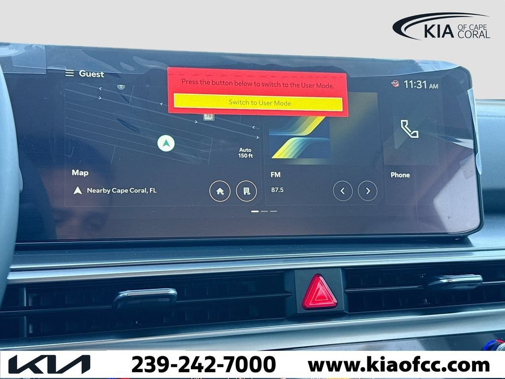 2026 Kia Sorento EX - Photo 42