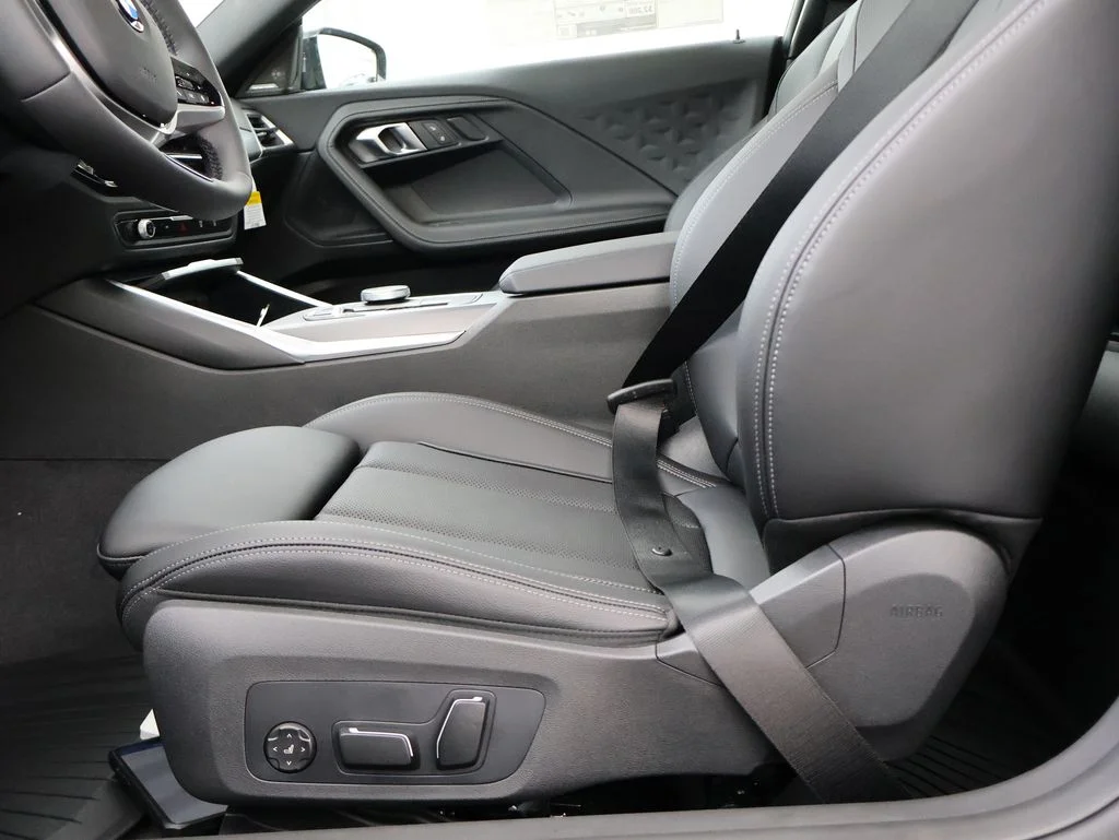 New 2026 Black BMW 230i xDrive image 39