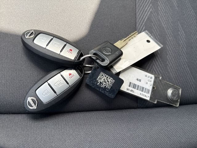 Used 2026 White Nissan S image 29