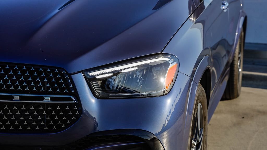 Used 2024 Twilight Blue Metallic Mercedes-Benz GLE 350 image 5