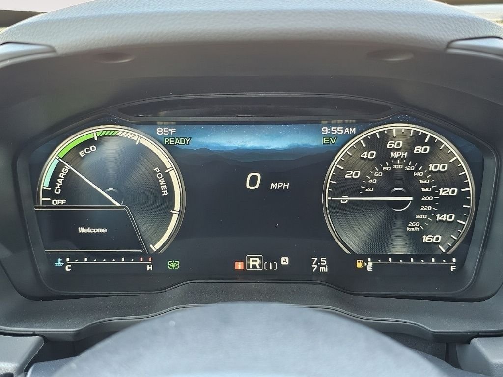 New 2026 SAPPHIRE BLUE PEARL Subaru Limited Hybrid image 35