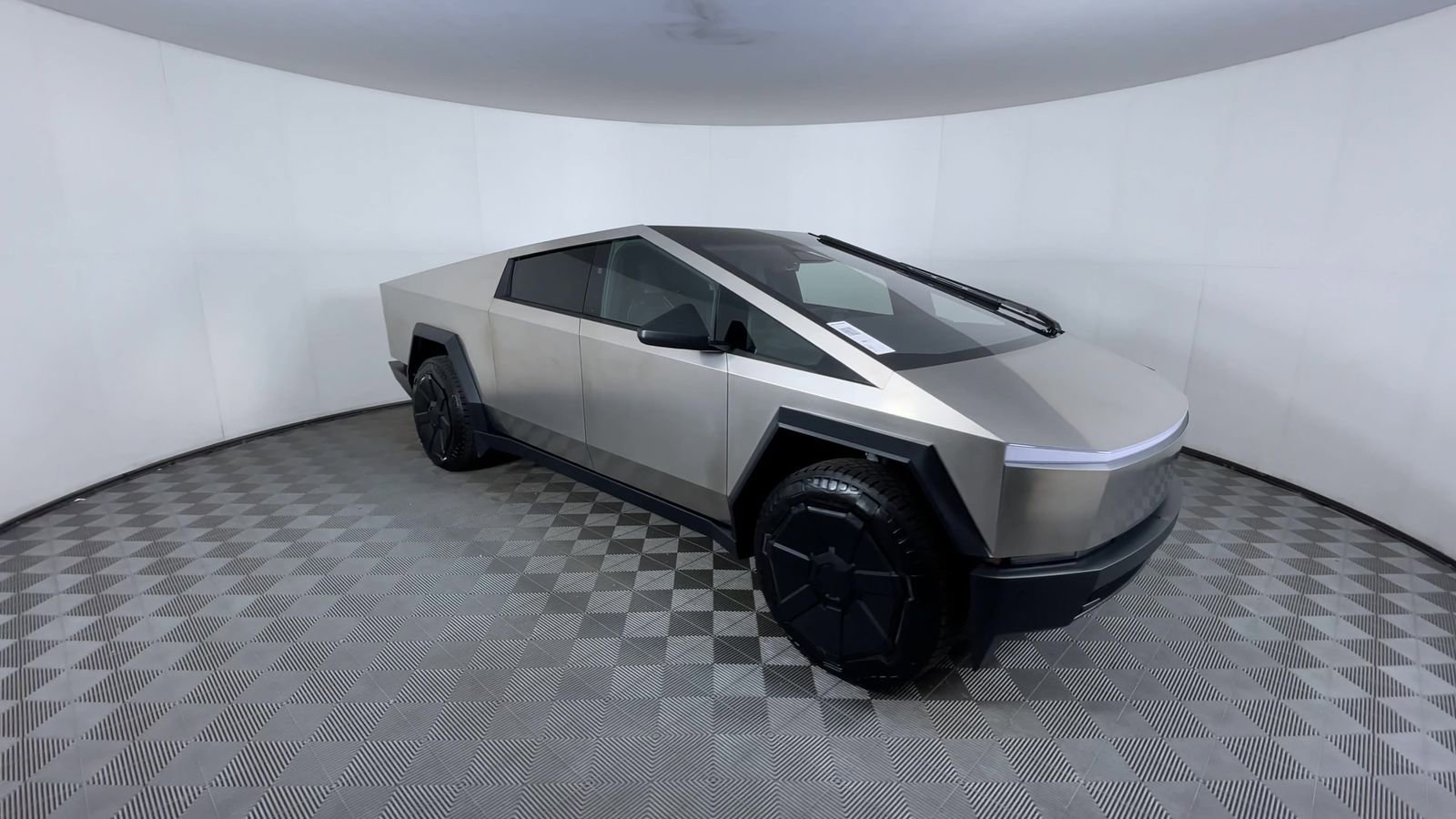 Used 2025 Tesla Cybertruck Cyberbeast with VIN 7G2CEHEEXSA076549 for sale in Denver, CO