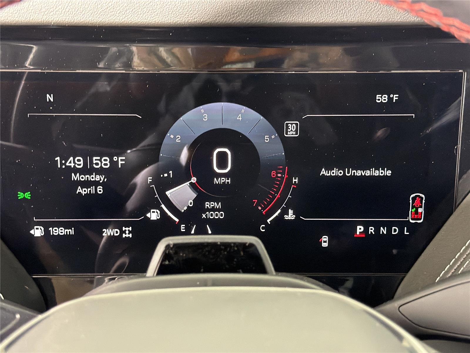 2026 GMC Yukon XL AT4 Ultimate - Photo 31