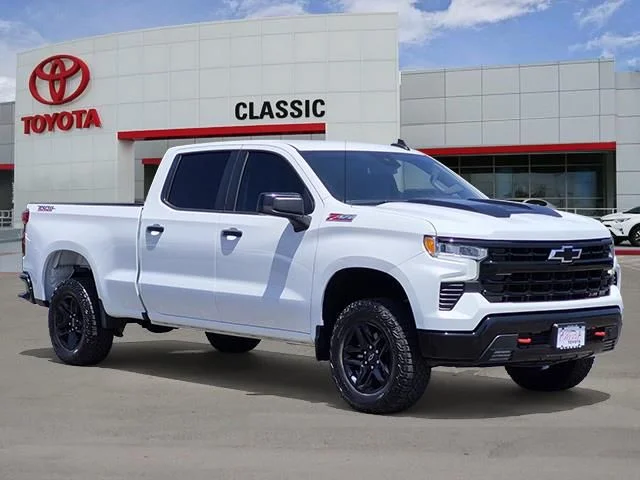 2023 Chevrolet Silverado 1500 LT Trail Boss