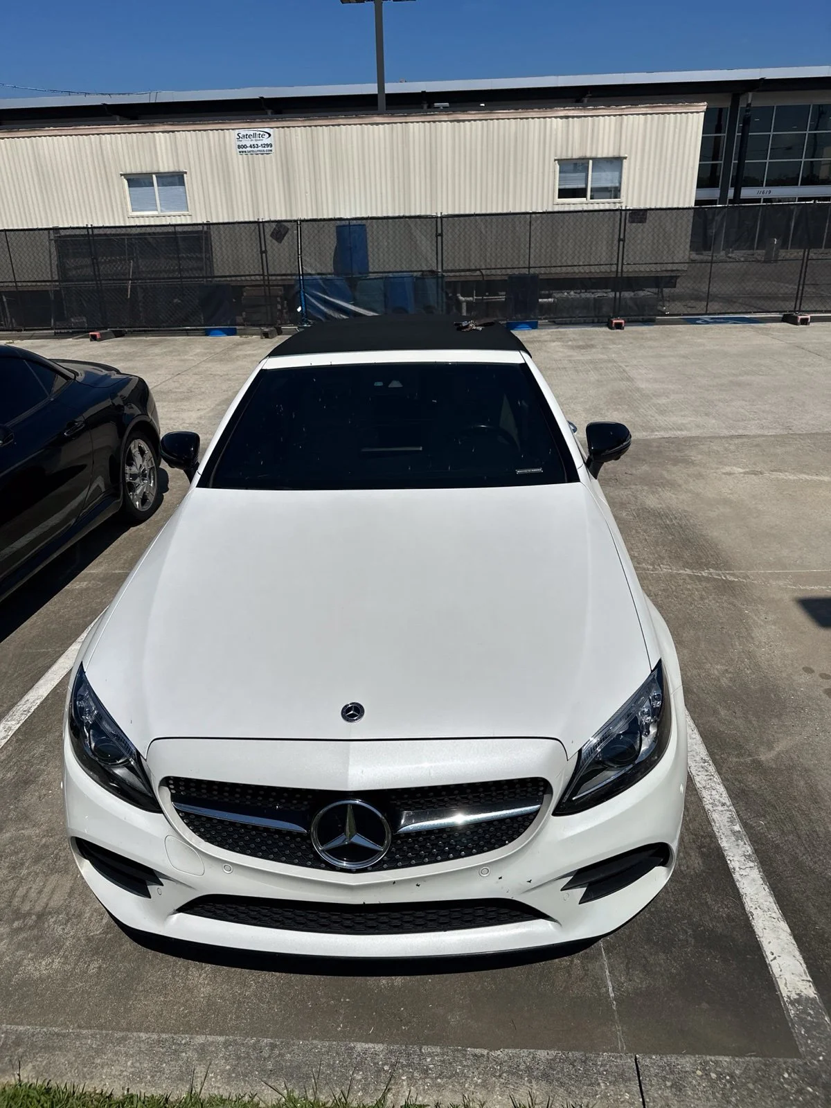 Certified Used 2023 White Mercedes-Benz C 300 image 4