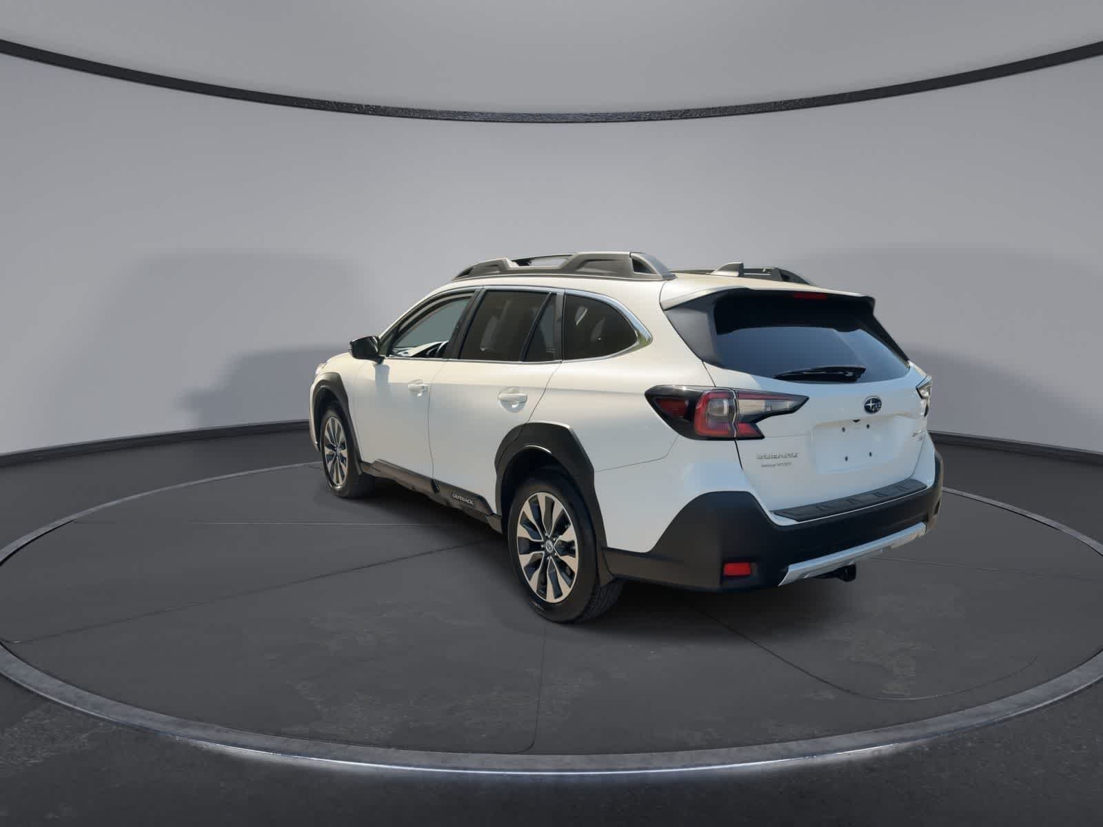 Used 2023 Crystal White Pearl Subaru Limited XT image 6