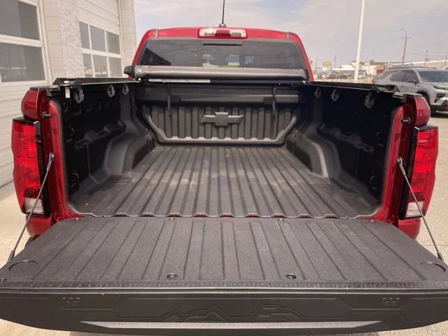 Used 2023 Red Chevrolet Trail Boss image 22