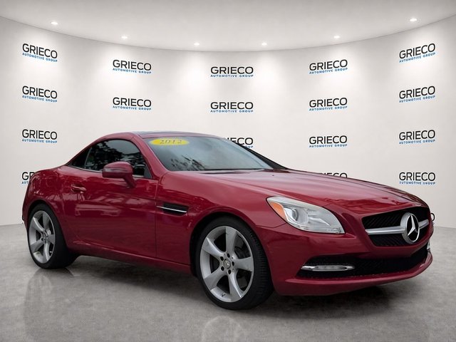 2012 Mercedes-Benz SLK SLK 350