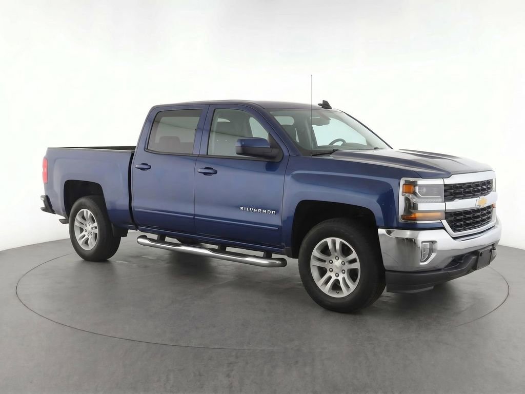 2017 Chevrolet Silverado 1500 LT 4X4 Double Cab Std Box's photo